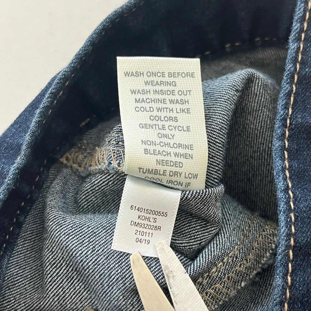 Mudd girls denim